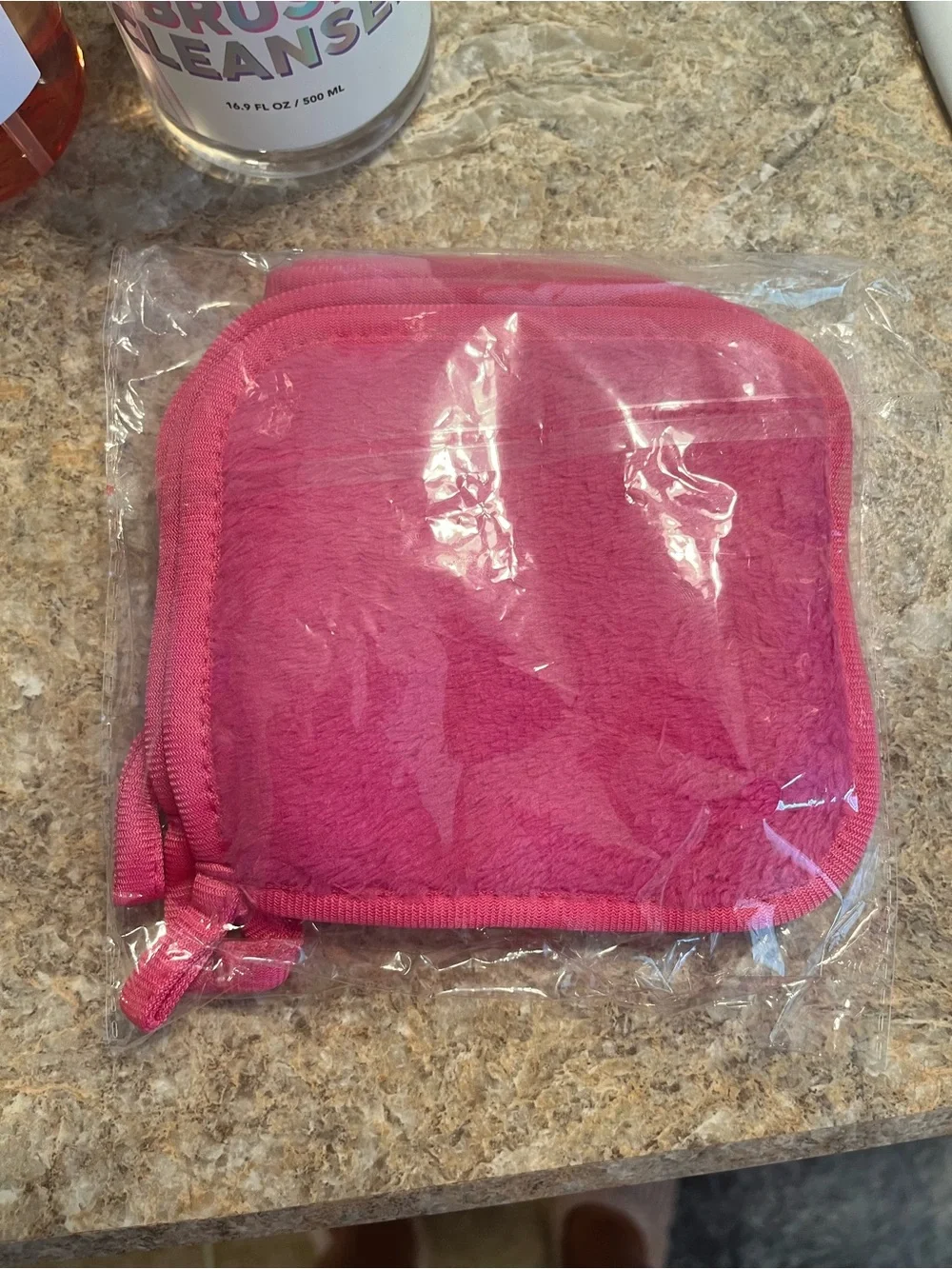 Skin care bundle *Products have been used except brush clear and clothes*